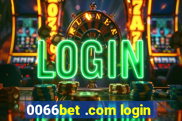 0066bet .com login