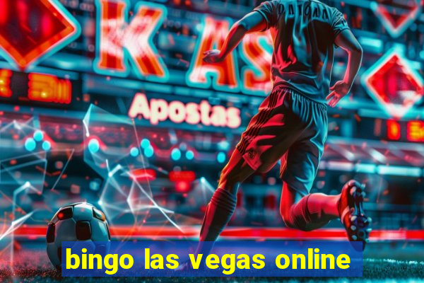 bingo las vegas online