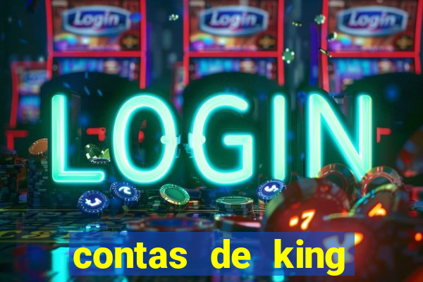 contas de king legacy grátis