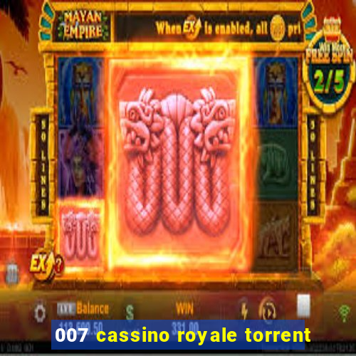 007 cassino royale torrent