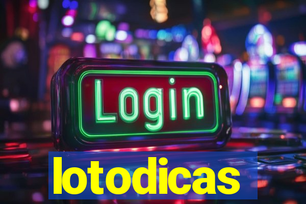 lotodicas