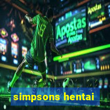 simpsons hentai