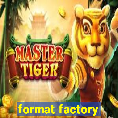 format factory