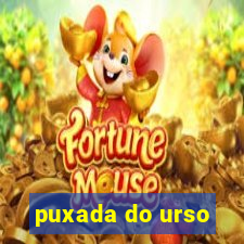 puxada do urso