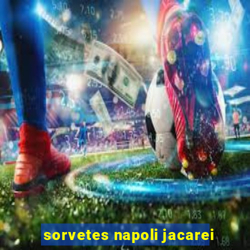 sorvetes napoli jacarei