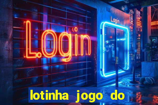 lotinha jogo do bicho como funciona