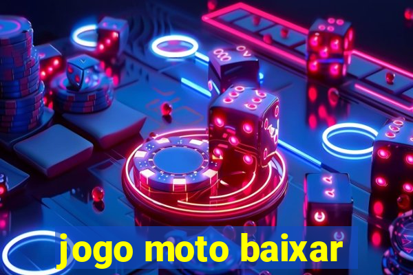 jogo moto baixar