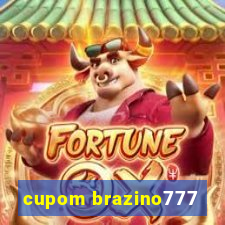 cupom brazino777