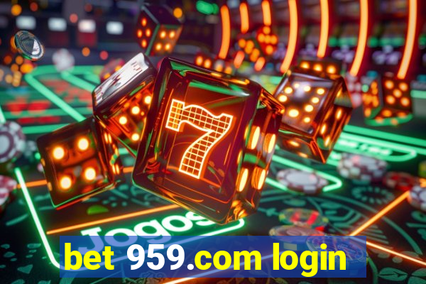 bet 959.com login