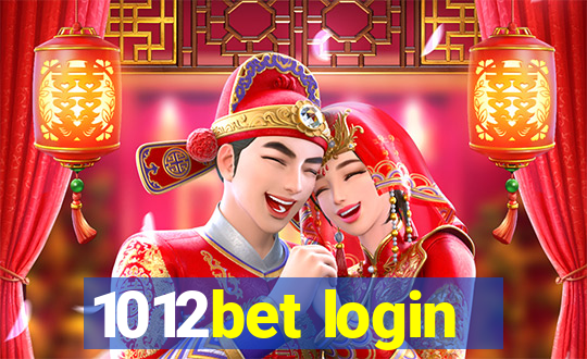 1012bet login