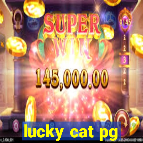 lucky cat pg