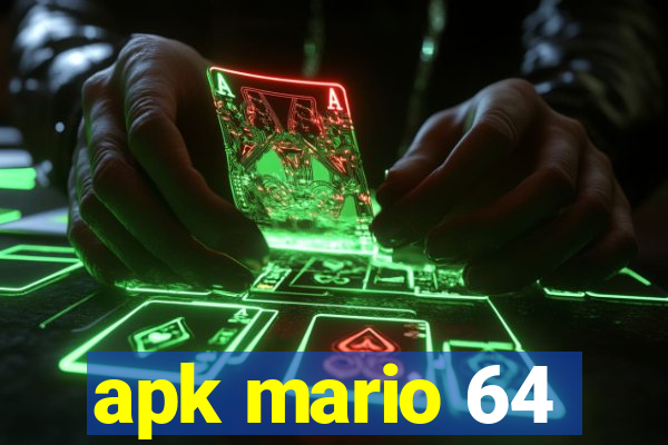 apk mario 64