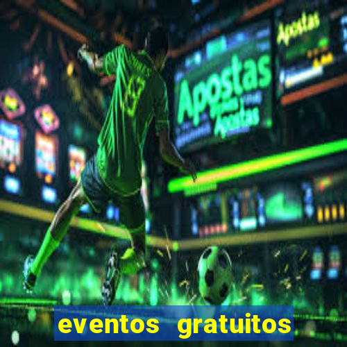 eventos gratuitos em curitiba