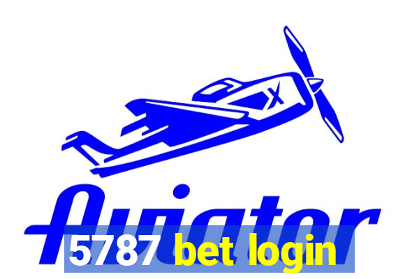 5787 bet login