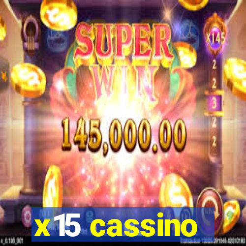 x15 cassino