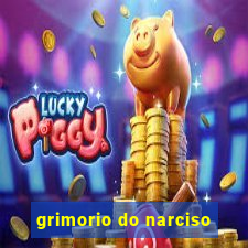 grimorio do narciso