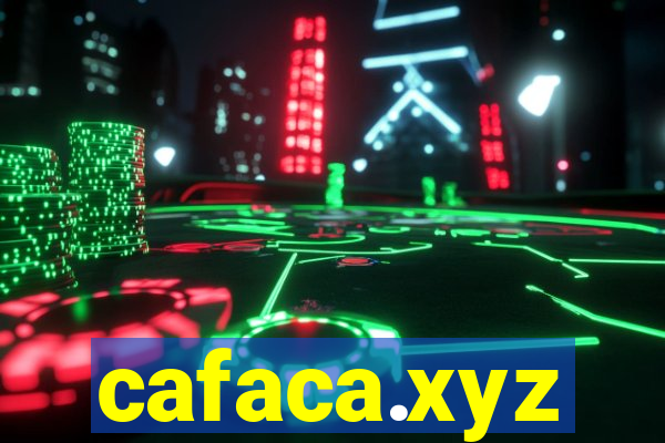 cafaca.xyz