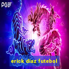 erick diaz futebol