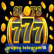 grupos telegram18