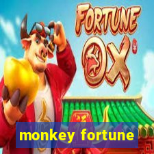 monkey fortune