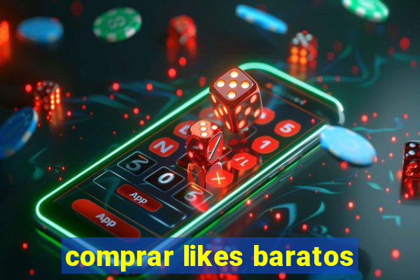 comprar likes baratos