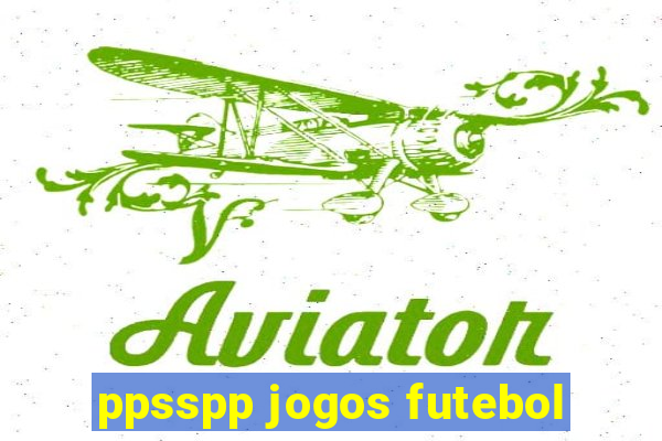 ppsspp jogos futebol