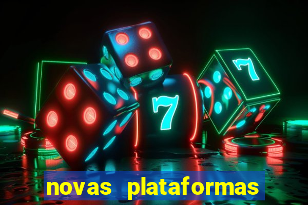 novas plataformas do fortune tiger