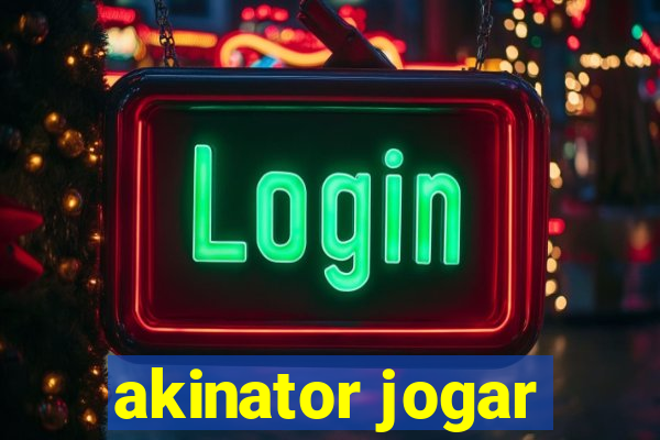 akinator jogar