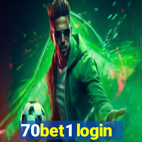 70bet1 login