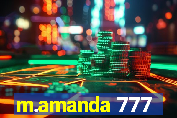 m.amanda 777