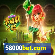 58000bet.com