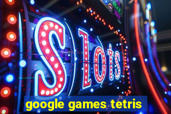 google games tetris