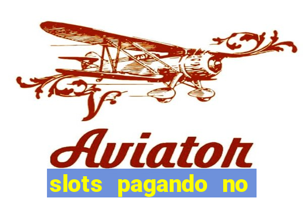 slots pagando no cadastro saque free facebook