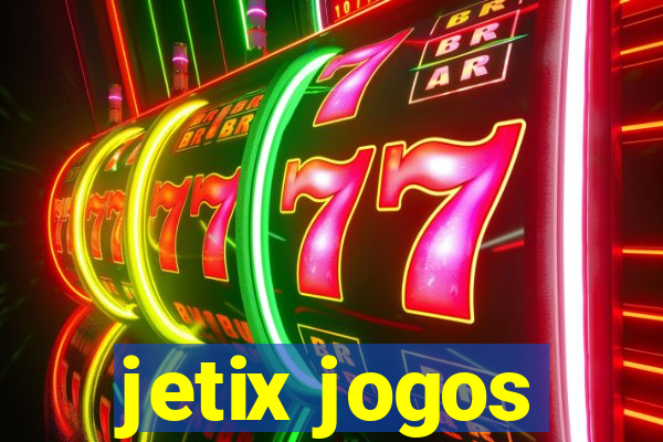 jetix jogos