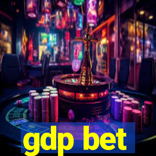 gdp bet