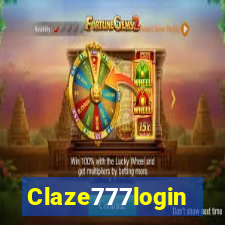 Claze777login