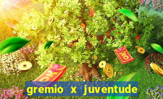 gremio x juventude futebol play hd