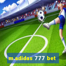 m.adidas 777 bet