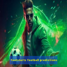 footstarts football predictions