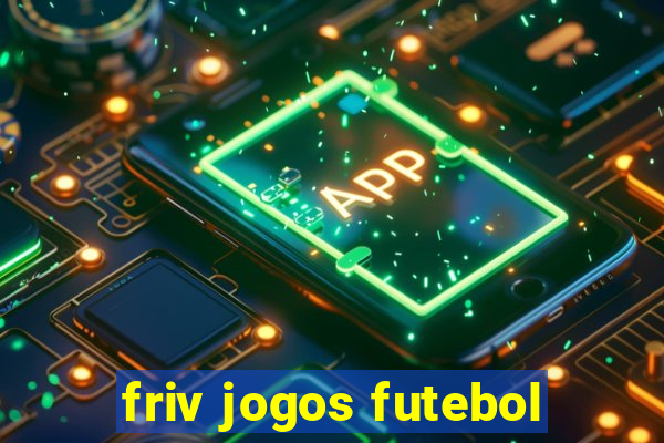 friv jogos futebol