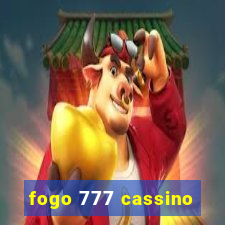 fogo 777 cassino