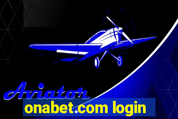 onabet.com login