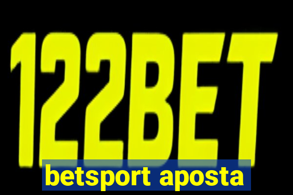 betsport aposta