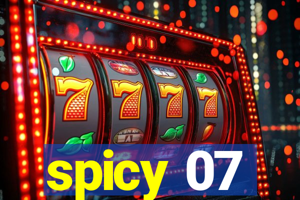 spicy 07