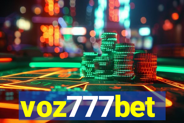 voz777bet