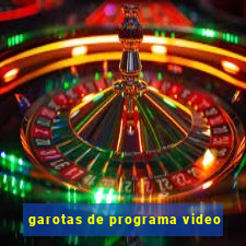 garotas de programa video