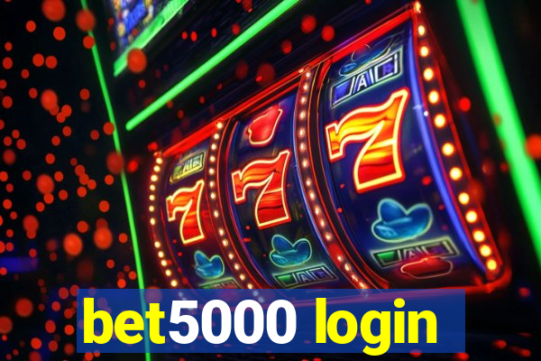 bet5000 login