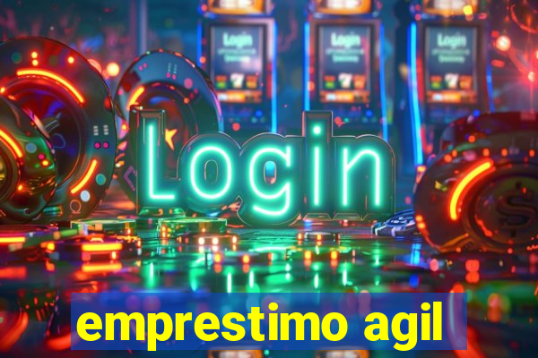 emprestimo agil