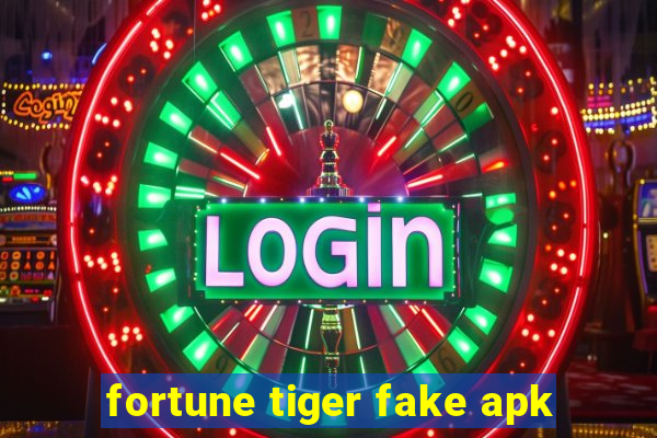 fortune tiger fake apk