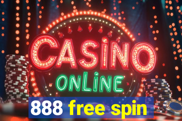 888 free spin